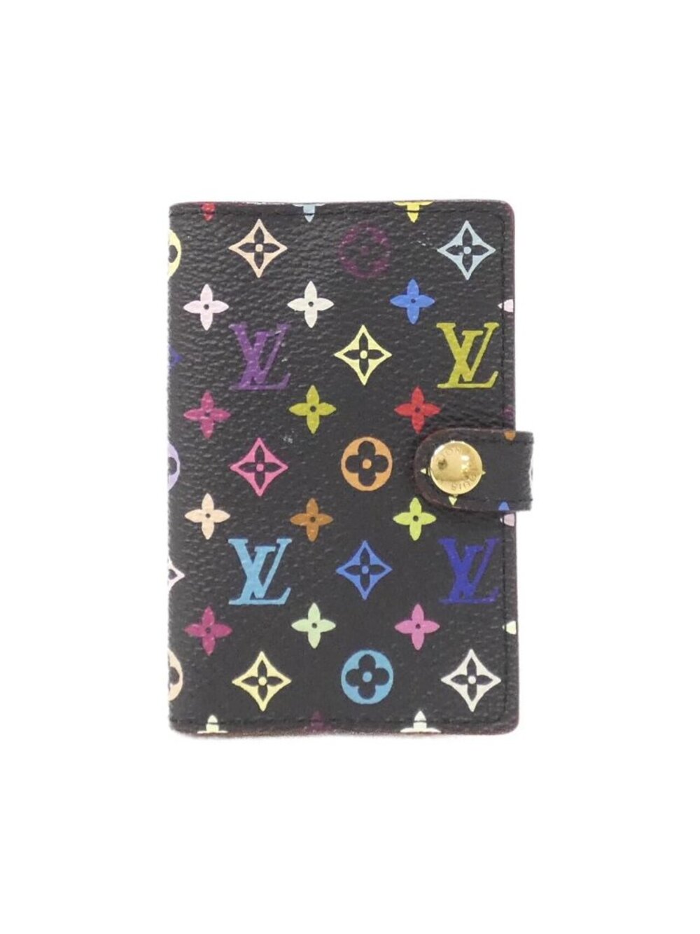 Louis Vuitton Multicolor Carnet de Val Organizer